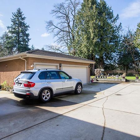 Apartament An Yang House Burnaby Zewnętrze zdjęcie